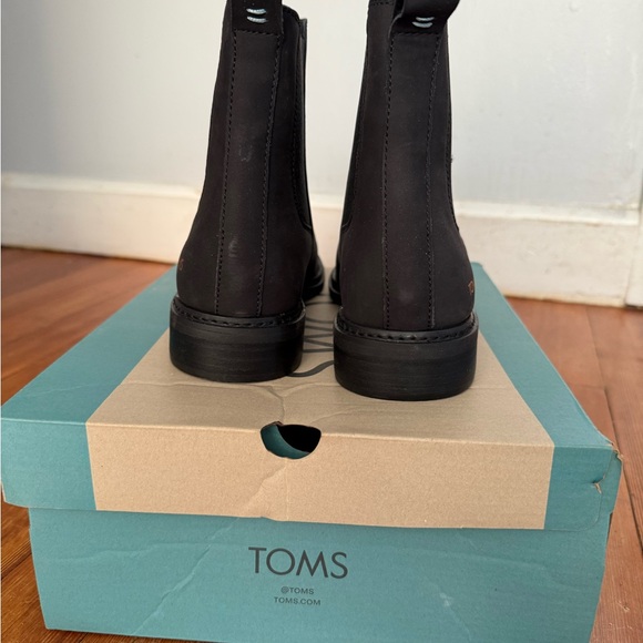 TOMS Charlie Bootie - Picture 3 of 6